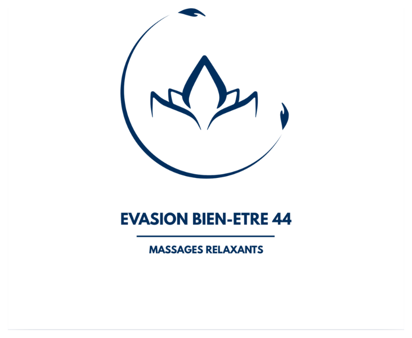Ancien logo Évasion Bien-Être